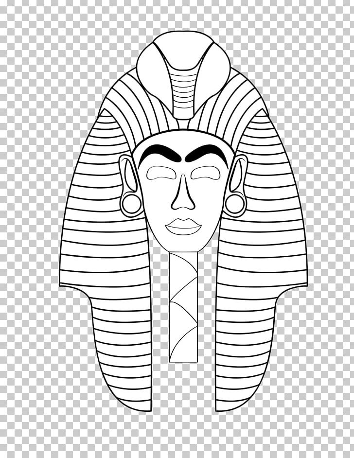 Ancient Egypt Coloring Book Mask Of Tutankhamun Death Mask PNG, Clipart, Ancient Egypt, Ancient History, Arm, Black, Child Free PNG Download