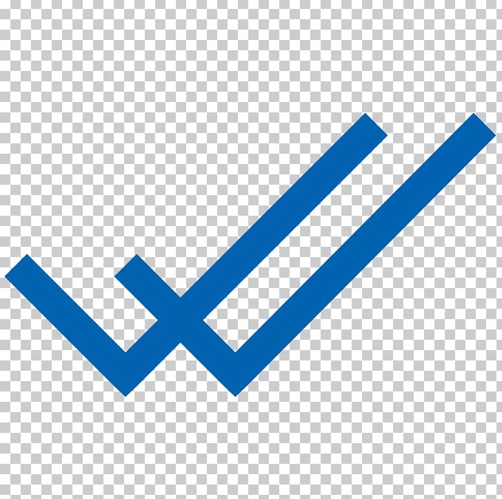 Computer Icons Check Mark User Interface PNG, Clipart, Angle, Area, Blue, Brand, Checkbox Free PNG Download