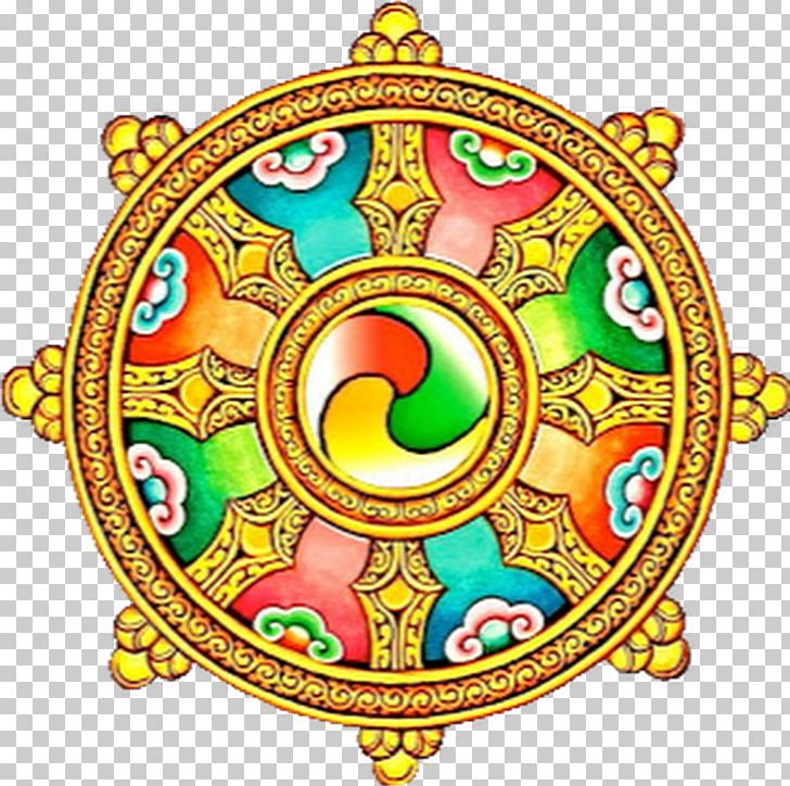 Dharmachakra Buddhism Bhavacakra Noble Eightfold Path PNG, Clipart, Ashtamangala, Bhavacakra, Buddhism, Buddhist Symbolism, Chakra Free PNG Download