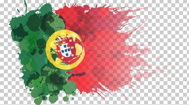 Flag Of Portugal Png Clipart Art Circle Computer Wallpaper Drawing Encapsulated Postscript Free Png Download