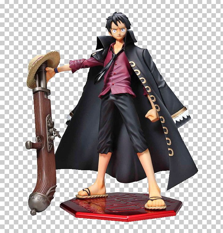 Monkey D. Luffy Monkey D. Garp Trafalgar D. Water Law One Piece Shiki The Golden Lion PNG, Clipart, Action Figure, Action Toy Figures, Character, Dracule Mihawk, Figurine Free PNG Download