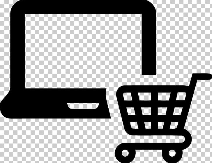Online Shopping Computer Icons E-commerce Retail PNG, Clipart, Area, Black, Black And White, Communication, Computer Free PNG Download