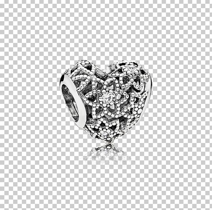Pandora Charm Bracelet Cubic Zirconia Jewellery Silver PNG, Clipart, Bling Bling, Bracelet, Charm Bracelet, Charms Pendants, Crystal Free PNG Download