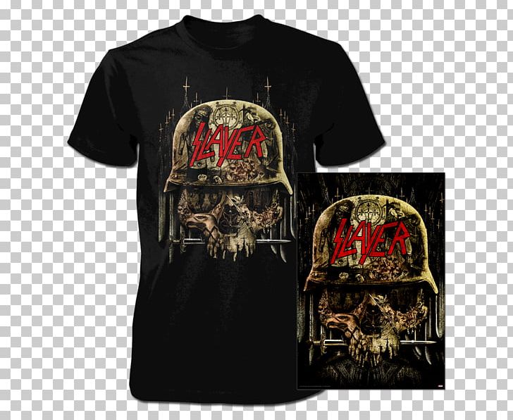 Slayer Farewell Tour Concert Repentless Musical Ensemble PNG, Clipart, Brand, Clothing, Concert, Concert Tour, Heavy Metal Free PNG Download