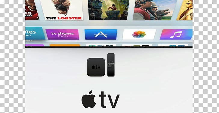 Apple TV (4th Generation) Television 4K Resolution TvOS PNG, Clipart, 4k Resolution, Advertising, Apple, Apple Tv, Apple Tv 4th Generation Free PNG Download