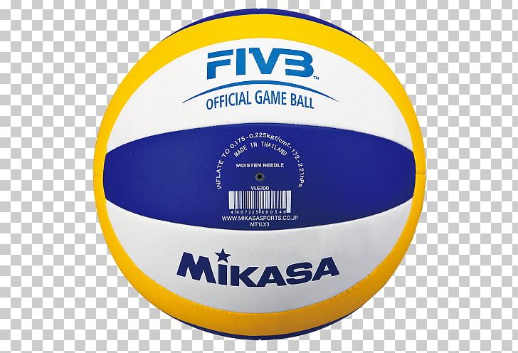 Beach Volleyball Mikasa Sports Mikasa P.VLS300 Beachvolleyball Size 5 PNG, Clipart, Area, Ball, Beach, Beach Volleyball, Brand Free PNG Download