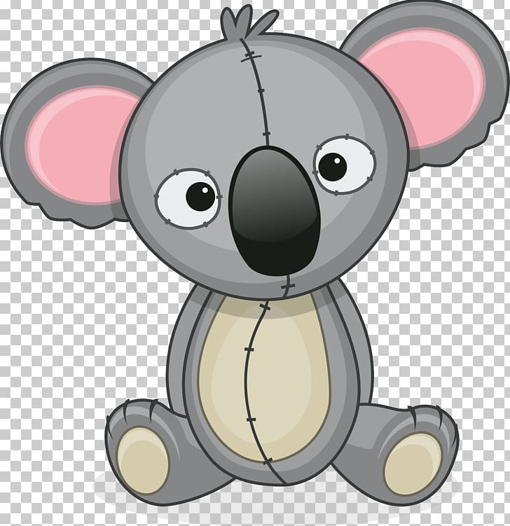 Birthday Koala Infant Greeting Card PNG, Clipart, Animals, Bear, Birthday Card, Carnivoran, Cartoon Free PNG Download