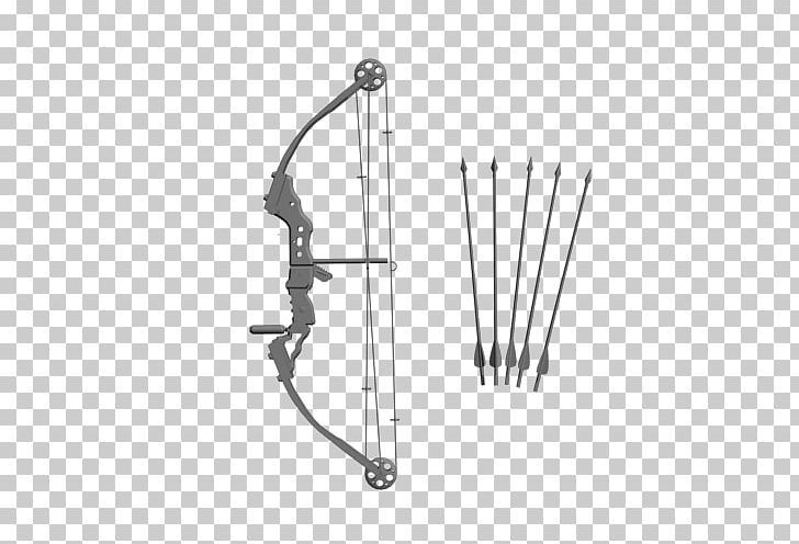 Bow And Arrow Ranged Weapon Line Angle PNG, Clipart, Angle, Arrow, Art, Bow, Bow And Arrow Free PNG Download