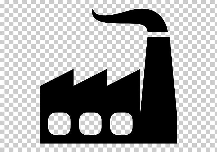Factory Computer Icons PNG, Clipart, Angle, Area, Black, Black And White, Brand Free PNG Download