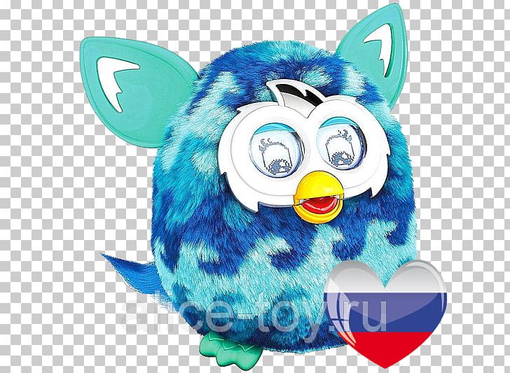 Furby Stuffed Animals & Cuddly Toys Amazon.com Game PNG, Clipart, Amazoncom, Beak, Blue, Boom, Doll Free PNG Download