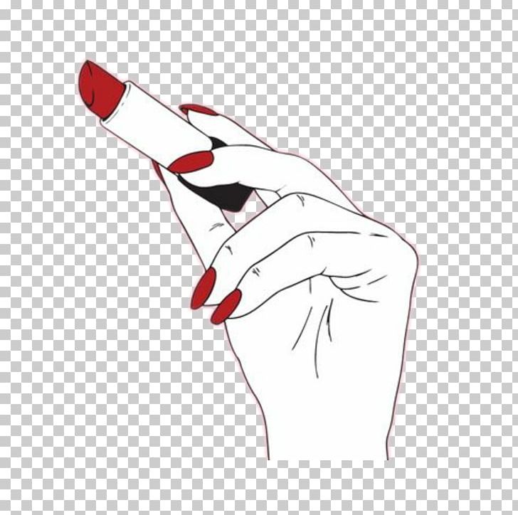 Nail Red Hand Lipstick PNG, Clipart, Arm, Art, Cosmetics, Desktop Wallpaper, Drawing Free PNG Download