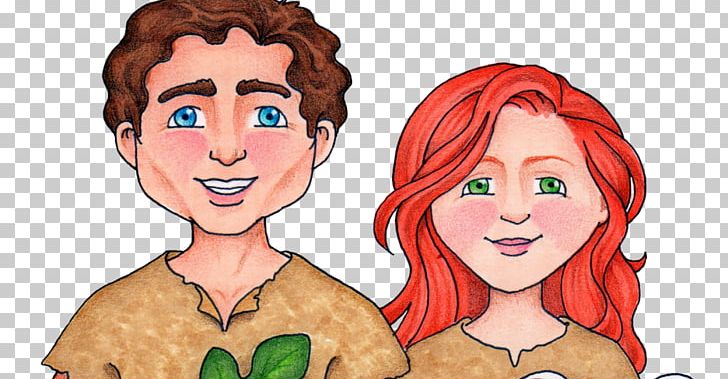 Adam And Eve Garden Of Eden Adam And Eve PNG, Clipart, Arm, Art, Boy, Brown Hair, Cartoon Free PNG Download