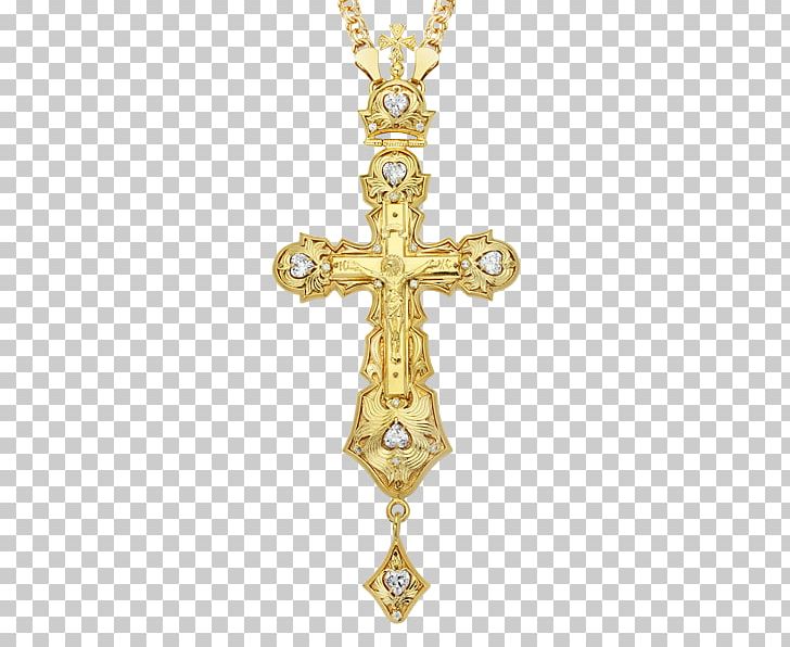 Cross Necklace Russian Orthodox Cross Christian Cross Jewellery Christianity PNG, Clipart, Bling Bling, Charms Pendants, Christianity, Col, Cross Free PNG Download