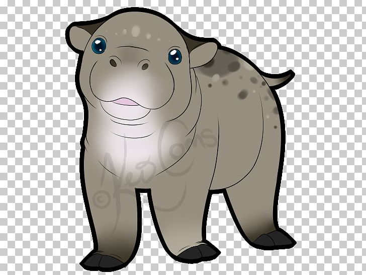 Dog Bear Cat Cartoon PNG, Clipart, Animals, Baby Hippo, Bear, Canidae, Carnivoran Free PNG Download