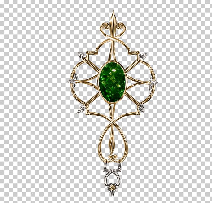 Earring Emerald Body Jewellery Brooch Charms & Pendants PNG, Clipart, Amp, Body, Body Jewellery, Body Jewelry, Brooch Free PNG Download