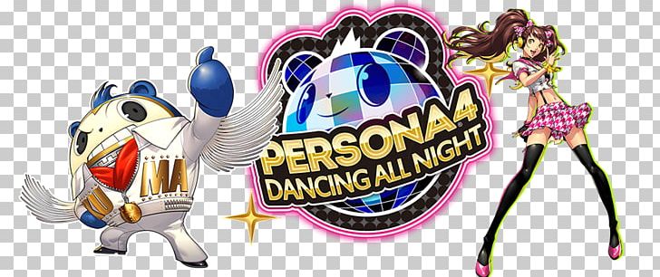 Persona 4: Dancing All Night PlayStation Vita Nippon Ichi Software Persona 4 Dancing All Night PNG, Clipart, Brand, Graphic Design, Logo, Megami Tensei, Nippon Ichi Software Free PNG Download