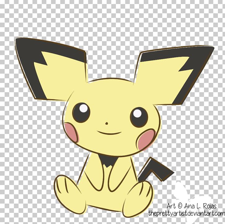 Pichu Pikachu Drawing Character PNG, Clipart, Carnivoran, Cartoon,  Character, Cute, Cuteness Free PNG Download
