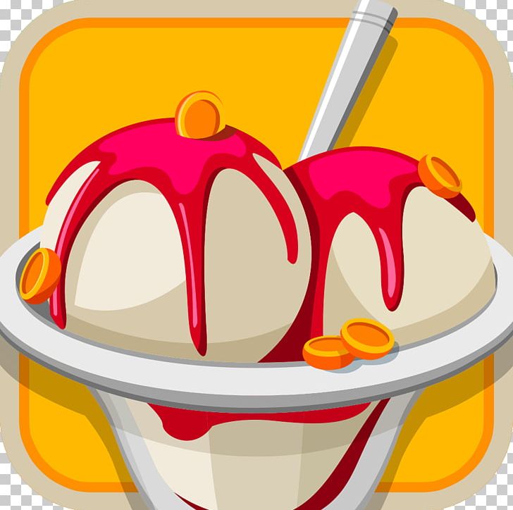Sundae Ice Cream Cake Pop Cooking Game For Kids Waffle PNG, Clipart, Cook, Cooking, Cream, Cuisine, Flavor Free PNG Download