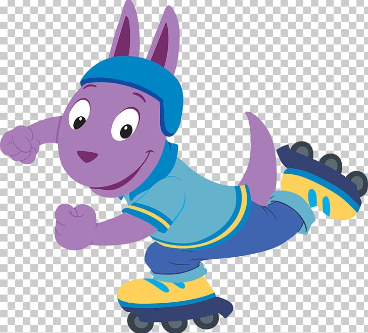 Uniqua Rollerblade Inline Skating In-Line Skates PNG, Clipart, Backyardigans, Cartoon, Clip Art, Fictional Character, Ice Skating Free PNG Download