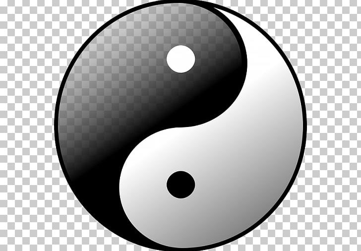 Yin And Yang PNG, Clipart, Black And White, Circle, Download, Drawing, Line Free PNG Download