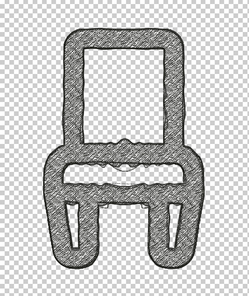 Chair Icon Furniture Icon PNG, Clipart, Angle, Chair, Chair Icon, Furniture Icon, Line Free PNG Download