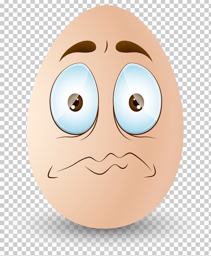 Egg Emoticon PNG, Clipart, Cartoon, Cheek, Clip Art, Computer Icons, Crying Free PNG Download