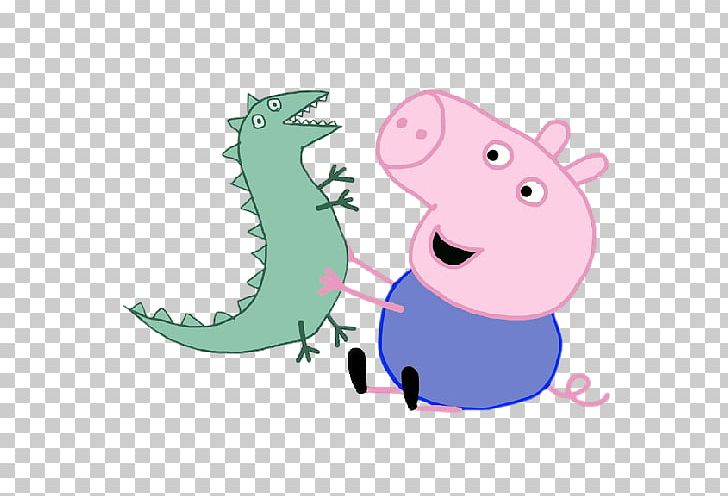 George Pig Granny Pig Daddy Pig Drawing PNG, Clipart,  Free PNG Download