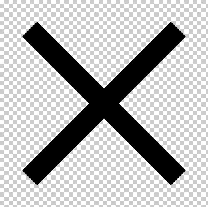 Multiplication Sign Computer Icons PNG, Clipart, Angle, Black, Black And White, Computer Icons, Information Free PNG Download