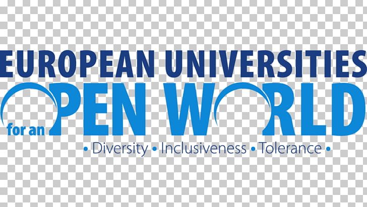 Organization European University Association European Migrant Crisis Higher Education PNG, Clipart, Area, Banner, Blue, Brand, Collaboration Free PNG Download