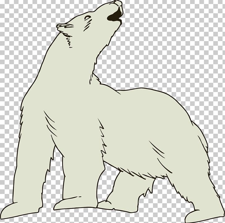 Polar Bear Arctic Fox Brown Bear PNG, Clipart, Animal, Animal Figure, Animals, Anskuelsestavle, Arctic Free PNG Download