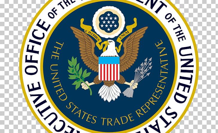United States Of America Office Of The United States Trade Representative Special 301 Report Federal Government Of The United States Section 301 Of The Trade Act Of 1974 PNG, Clipart, African Growth And Opportunity Act, Emblem, Logo, Organization, Special 301 Report Free PNG Download