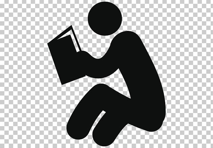 Book Computer Icons Reading PNG, Clipart, Arm, Black, Black And White, Book, Book Cover Free PNG Download