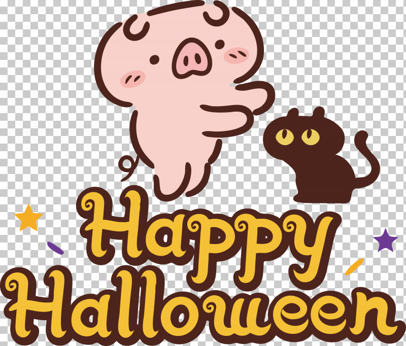 Happy Halloween PNG, Clipart, Behavior, Cartoon, Happiness, Happy Halloween, Human Free PNG Download