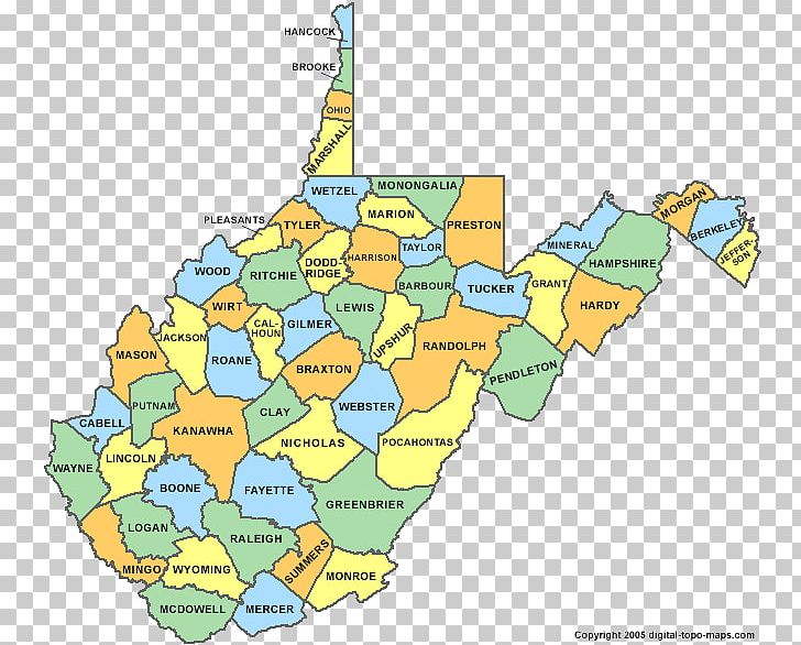 Brooke County PNG, Clipart, Area, Brooke County West Virginia, Cabell County West Virginia, County, Diagram Free PNG Download