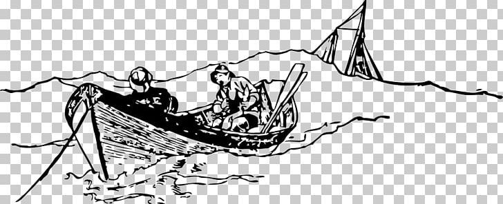 Fisherman Fishing PNG, Clipart, Artwork, Black And White, Boat, Boating, Carnivoran Free PNG Download