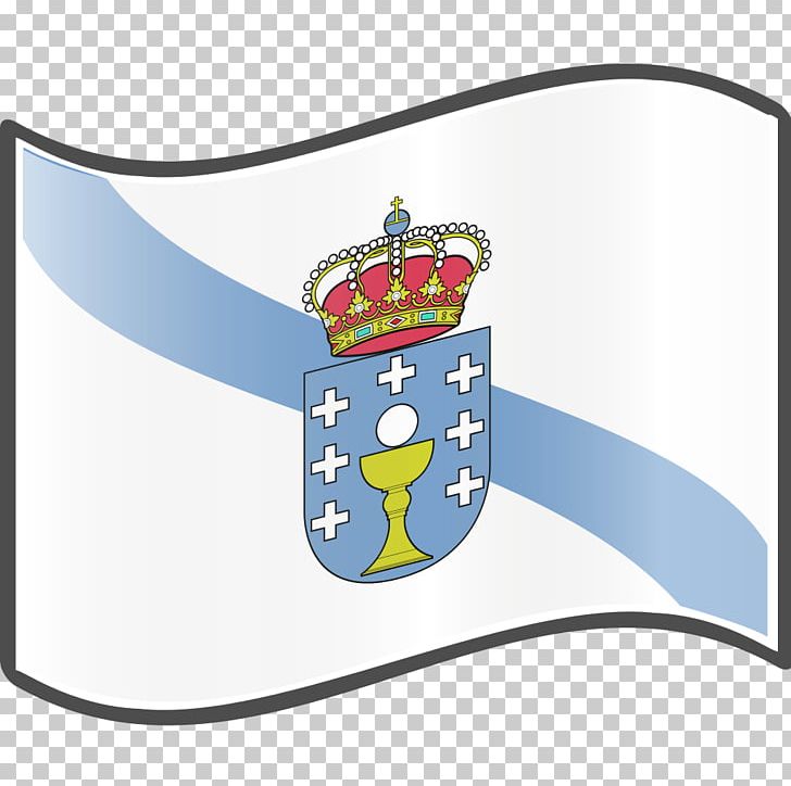 Flag Of Galicia Flag Of Galicia Brand Font PNG, Clipart, Brand, Cartoon, Flag, Flag Of Galicia, Flag Of Spain Free PNG Download