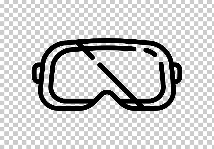 Goggles Computer Icons PNG, Clipart, Angle, Area, Automotive Design, Black And White, Computer Icons Free PNG Download