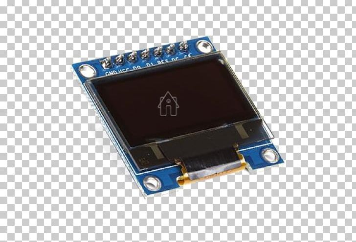 Microcontroller Transistor Electronic Component Electronics I²C PNG, Clipart, Circuit Component, Computer Component, Diode, Diode Bridge, Display Device Free PNG Download