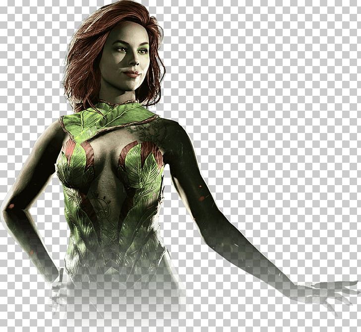 Injustice 2 Injustice: Gods Among Us Poison Ivy Bane Brainiac PNG, Clipart, Batman Arkham, Black Canary, Character, Fashion Model, Fictional Character Free PNG Download