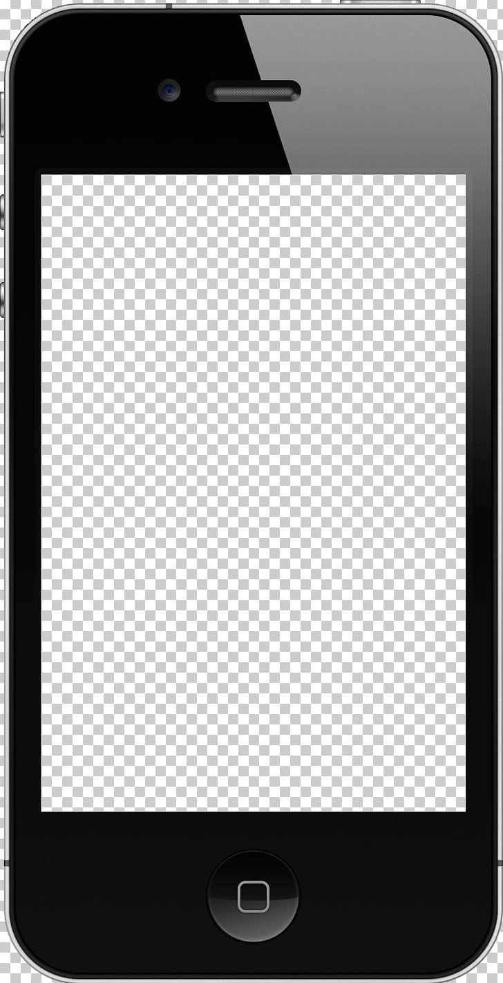 iphone 6 template png