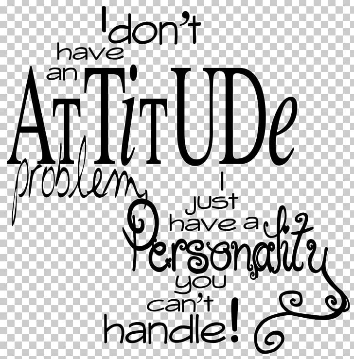 Propositional Attitude Quotation Saying Motivation PNG, Clipart, Area, Attitude, Black, Black And White, Brand Free PNG Download