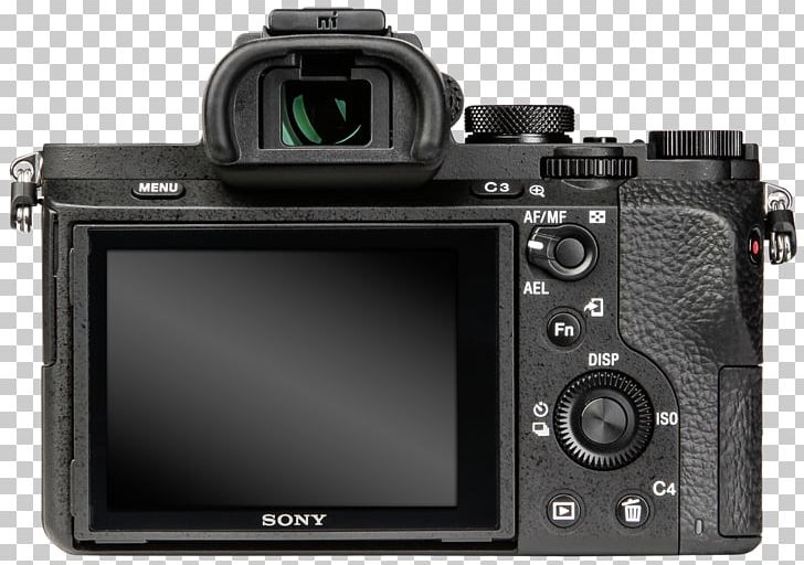 Sony Alpha 7R Sony α7 Sony A7 III Body Full-frame Digital SLR Mirrorless Interchangeable-lens Camera PNG, Clipart, Camera, Camera Lens, Cameras, Digital Camera, Digital Cameras Free PNG Download