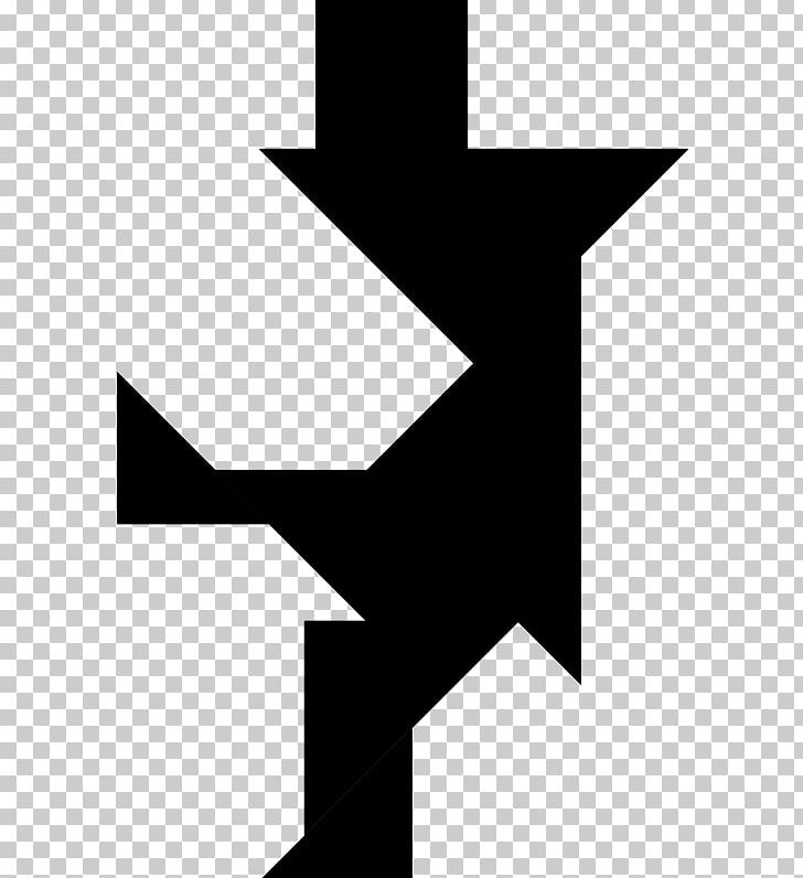 Tangram Puzzle PNG, Clipart, Angle, Black, Black And White, Black People, Check Free PNG Download