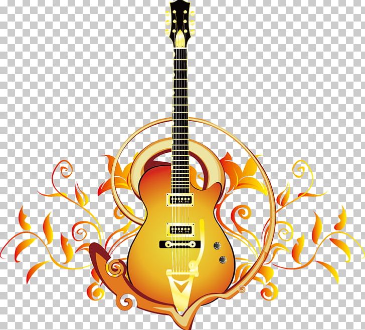 Acoustic Guitar Electric Guitar Tiple PNG, Clipart, Acousticelectric Guitar, Cuatro, Fall Leaves, Geometric Pattern, Guitar Free PNG Download