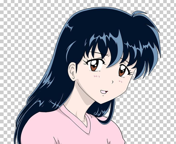 Kagome Higurashi Inuyasha Smile PNG, Clipart, Anime, Arm, Art, Black Hair, Boy Free PNG Download