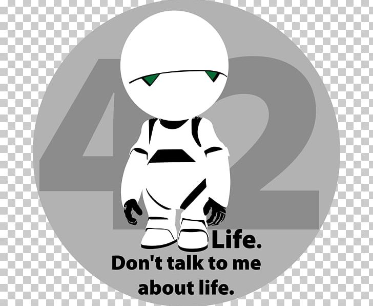 Marvin The Martian The Hitchhiker's Guide To The Galaxy Paranoid Android Robot PNG, Clipart,  Free PNG Download