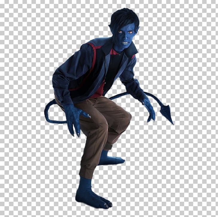 Nightcrawler Beast Mystique Professor X Jubilee PNG, Clipart, Action Figure, Beast, Costume, Cyclops, Fictional Character Free PNG Download