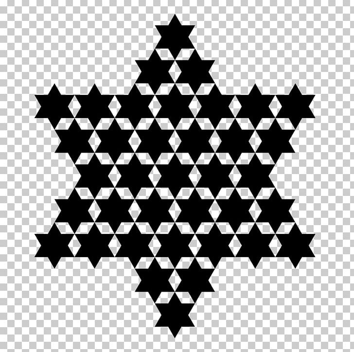 Tessellation Hexagon Geometry Hexagram Regular Polygon PNG, Clipart, Black, Black And White, Equiangular Polygon, Equilateral Polygon, Equilateral Triangle Free PNG Download