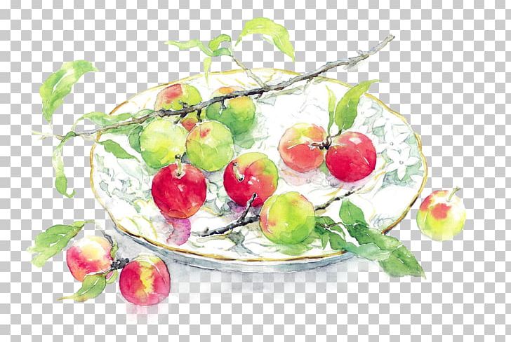 Watercolor Painting Artist PNG, Clipart, Brush, Color, Flower, Flower Arranging, Food Free PNG Download