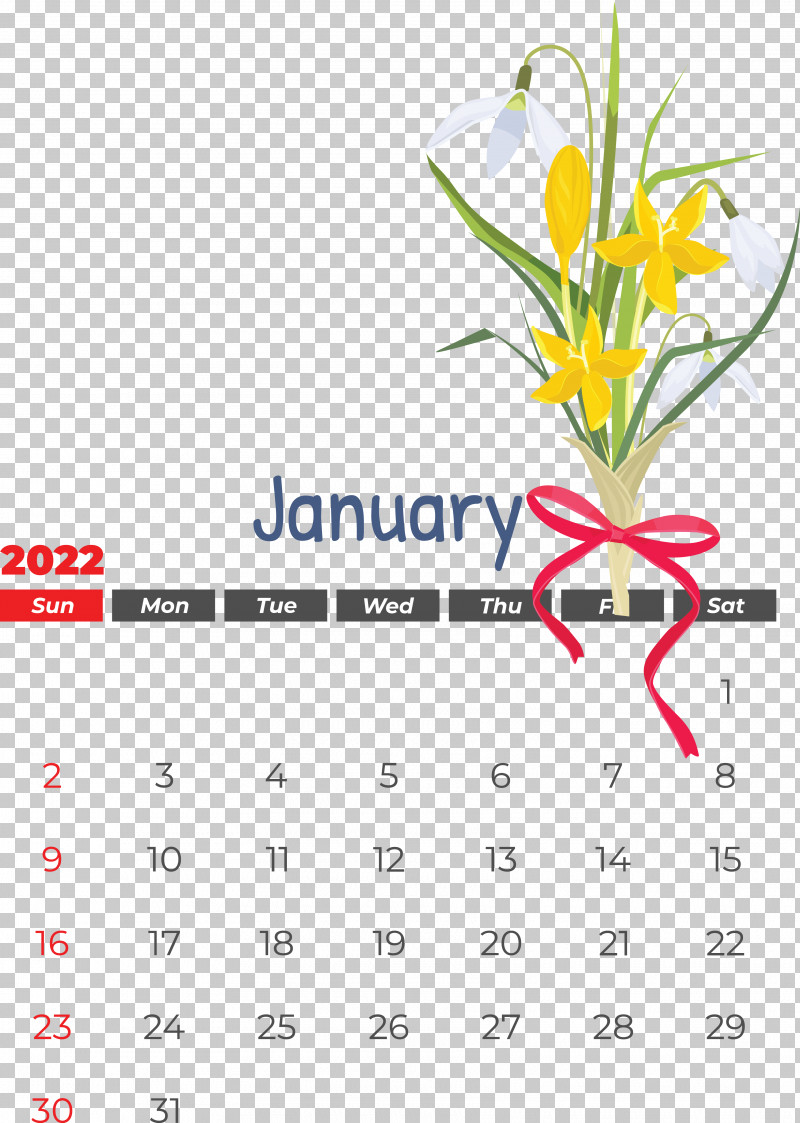 Line Calendar Font Yellow Flower PNG, Clipart, Calendar, Flower, Geometry, Line, Mathematics Free PNG Download
